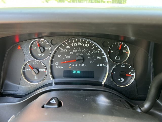 New 2025 Chevrolet Express 2500 Empty Cargo Van - photo 21