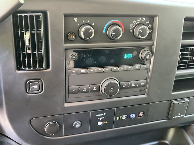 New 2025 Chevrolet Express 2500 Empty Cargo Van - photo 23