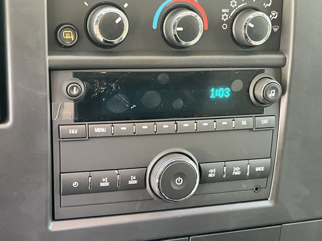 New 2025 Chevrolet Express 2500 Empty Cargo Van - photo 24
