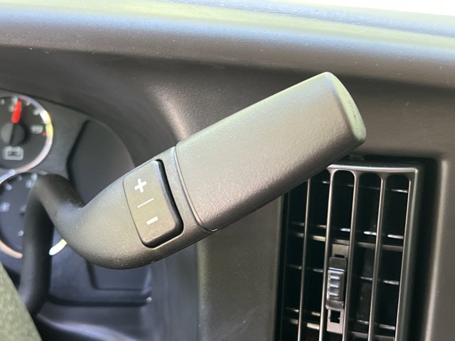 New 2025 Chevrolet Express 2500 Empty Cargo Van - photo 27