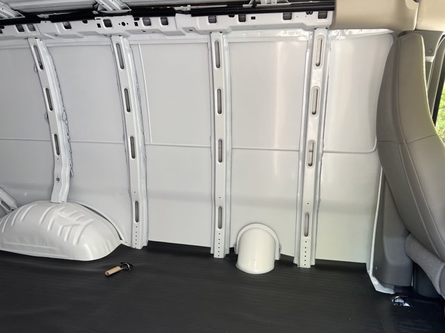New 2025 Chevrolet Express 2500 Empty Cargo Van - photo 29