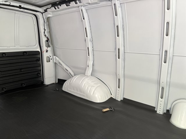 New 2025 Chevrolet Express 2500 Empty Cargo Van - photo 30