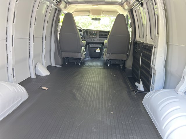 New 2025 Chevrolet Express 2500 Empty Cargo Van - photo 31