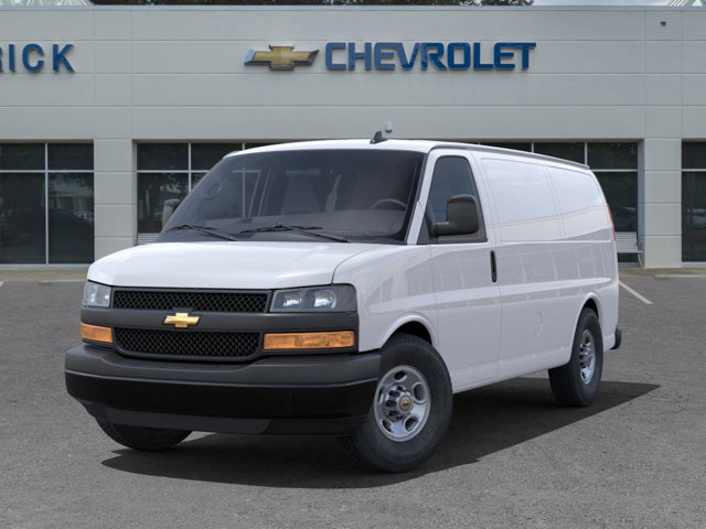 New 2025 Chevrolet Express 2500 Empty Cargo Van - photo 40