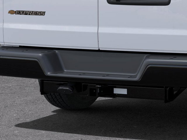 New 2025 Chevrolet Express 2500 Empty Cargo Van - photo 48