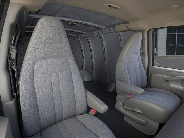 New 2025 Chevrolet Express 2500 Empty Cargo Van - photo 50