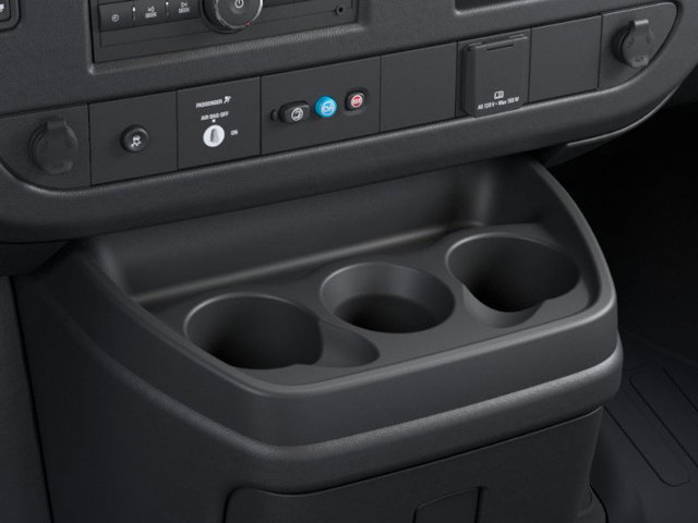 New 2025 Chevrolet Express 2500 Empty Cargo Van - photo 57