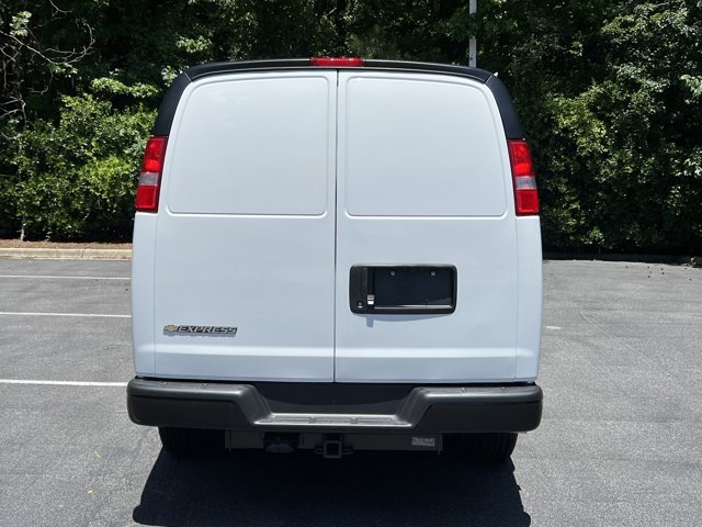 New 2025 Chevrolet Express 2500 Empty Cargo Van - photo 6