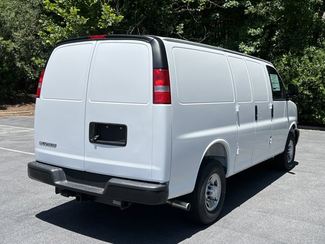 New 2025 Chevrolet Express 2500 Empty Cargo Van - photo 7