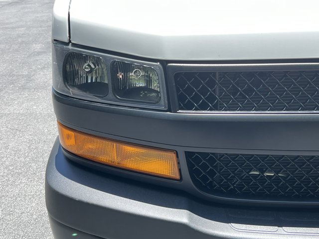 New 2025 Chevrolet Express 2500 Empty Cargo Van - photo 10