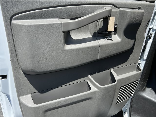 New 2025 Chevrolet Express 2500 Empty Cargo Van - photo 12