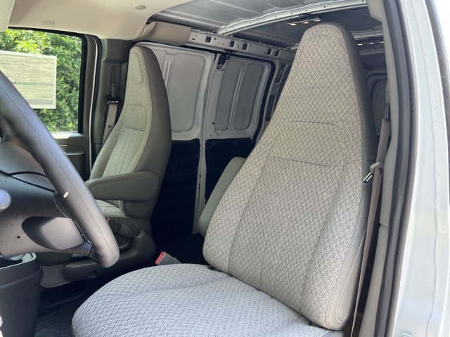 New 2025 Chevrolet Express 2500 Empty Cargo Van - photo 14