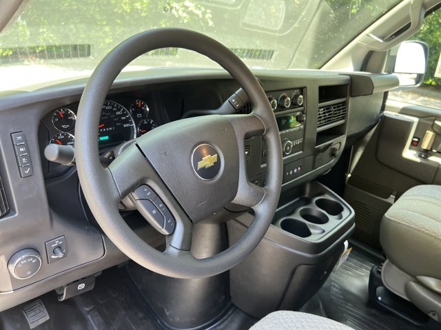 New 2025 Chevrolet Express 2500 Empty Cargo Van - photo 16