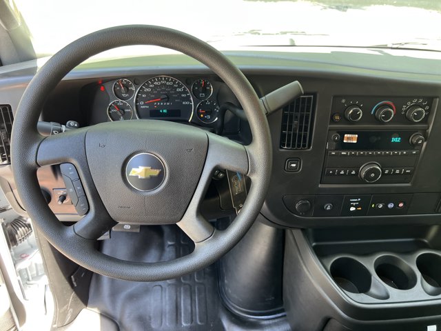 New 2025 Chevrolet Express 2500 Empty Cargo Van - photo 17