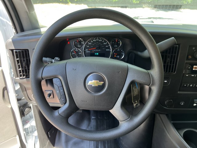 New 2025 Chevrolet Express 2500 Empty Cargo Van - photo 18