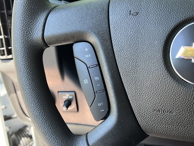 New 2025 Chevrolet Express 2500 Empty Cargo Van - photo 19