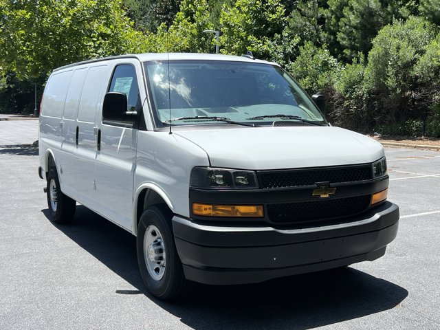 New 2025 Chevrolet Express 2500 - photo 2