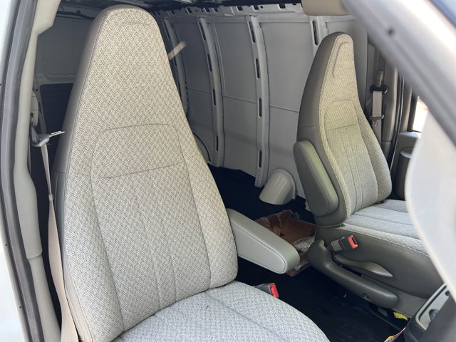 New 2025 Chevrolet Express 2500 Empty Cargo Van - photo 20