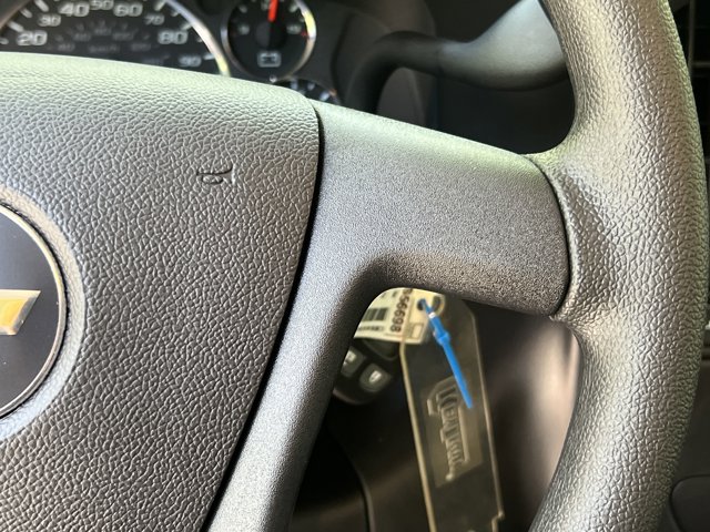 New 2025 Chevrolet Express 2500 Empty Cargo Van - photo 21