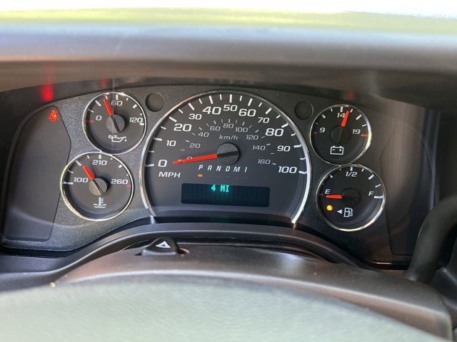 New 2025 Chevrolet Express 2500 Empty Cargo Van - photo 22