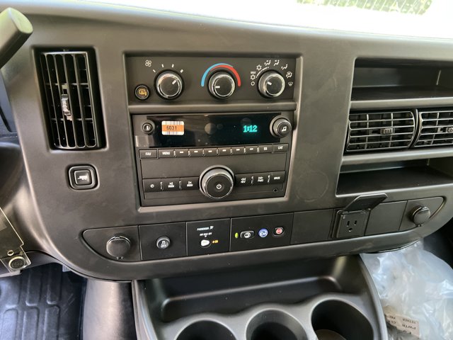 New 2025 Chevrolet Express 2500 Empty Cargo Van - photo 24
