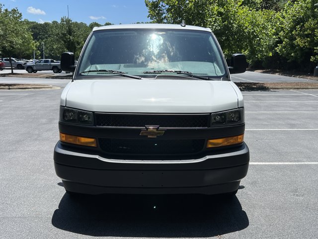 New 2025 Chevrolet Express 2500 Empty Cargo Van - photo 3