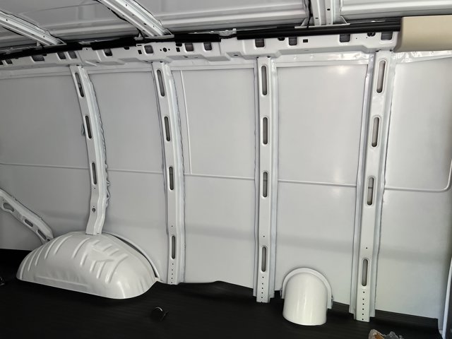 New 2025 Chevrolet Express 2500 Empty Cargo Van - photo 30