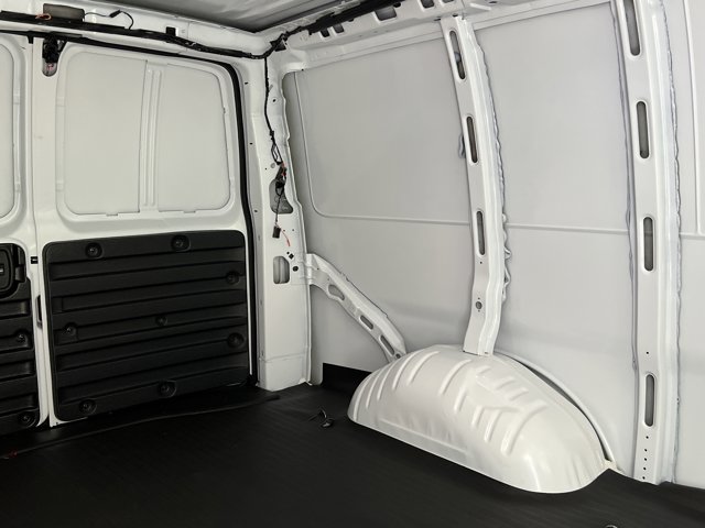 New 2025 Chevrolet Express 2500 Empty Cargo Van - photo 31