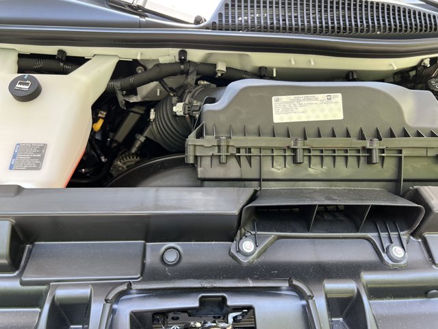 New 2025 Chevrolet Express 2500 Empty Cargo Van - photo 33