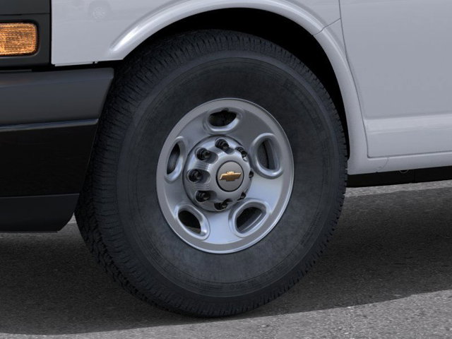 New 2025 Chevrolet Express 2500 Empty Cargo Van - photo 44