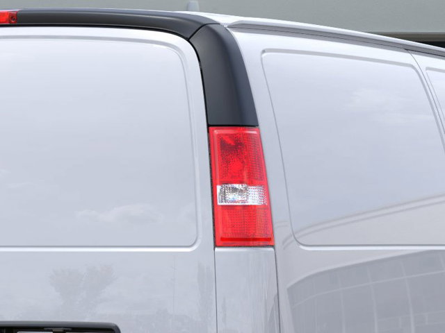 New 2025 Chevrolet Express 2500 Empty Cargo Van - photo 46