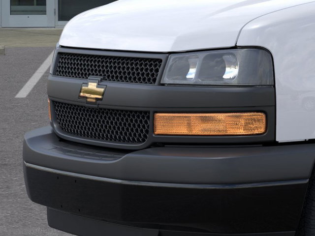 New 2025 Chevrolet Express 2500 Empty Cargo Van - photo 48