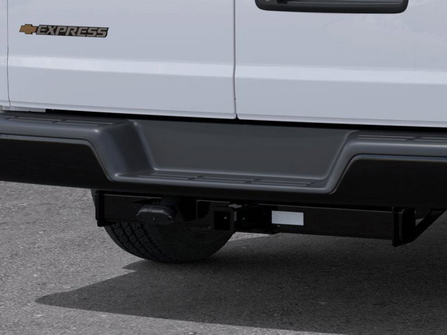 New 2025 Chevrolet Express 2500 Empty Cargo Van - photo 49