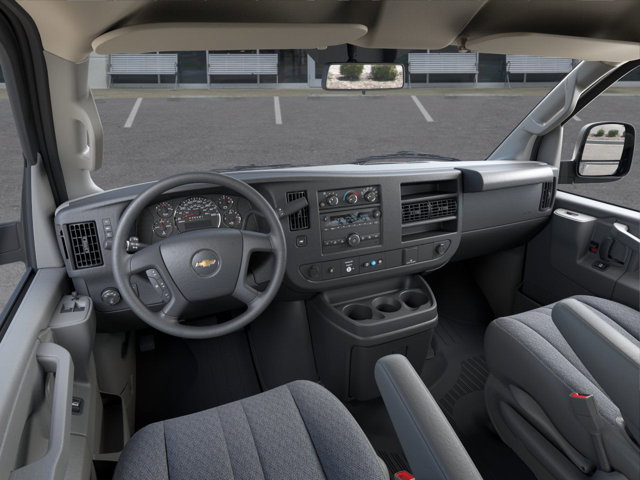 New 2025 Chevrolet Express 2500 Empty Cargo Van - photo 50