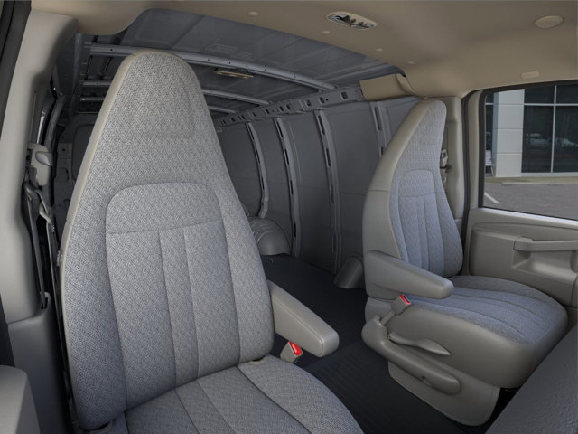 New 2025 Chevrolet Express 2500 Empty Cargo Van - photo 51