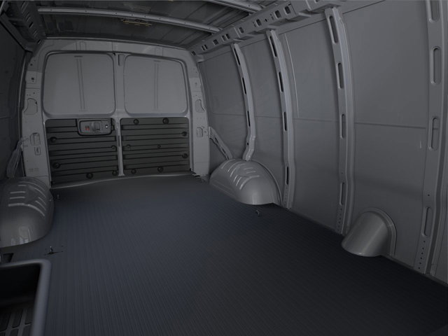 New 2025 Chevrolet Express 2500 Empty Cargo Van - photo 52