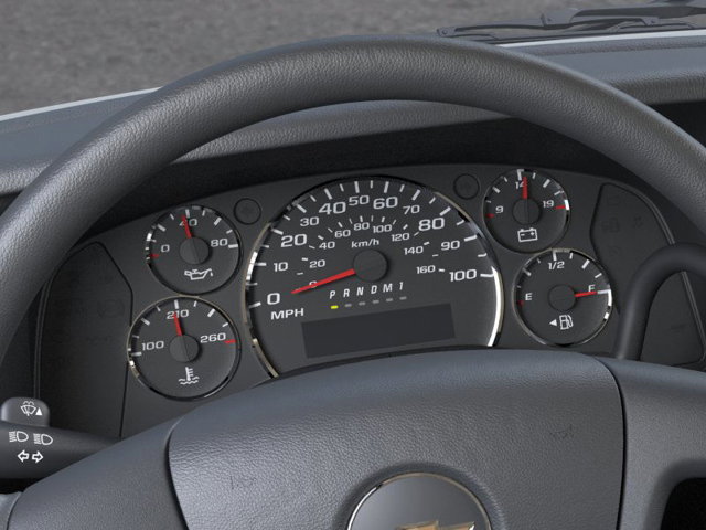 New 2025 Chevrolet Express 2500 Empty Cargo Van - photo 53