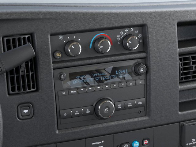New 2025 Chevrolet Express 2500 Empty Cargo Van - photo 55