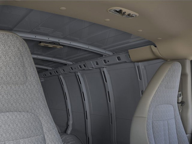 New 2025 Chevrolet Express 2500 Empty Cargo Van - photo 59