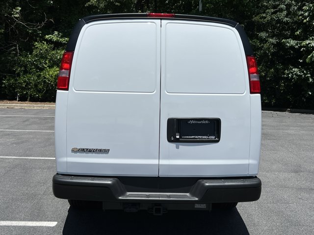 New 2025 Chevrolet Express 2500 Empty Cargo Van - photo 7