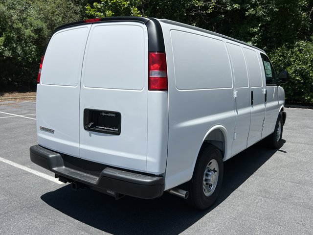 New 2025 Chevrolet Express 2500 Empty Cargo Van - photo 8