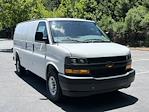 New 2025 Chevrolet Express 2500 Empty Cargo Van thumbnail 2
