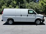 New 2025 Chevrolet Express 2500 Empty Cargo Van thumbnail 8