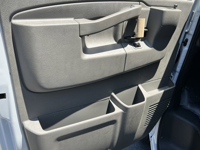 New 2025 Chevrolet Express 2500 Empty Cargo Van - photo 11