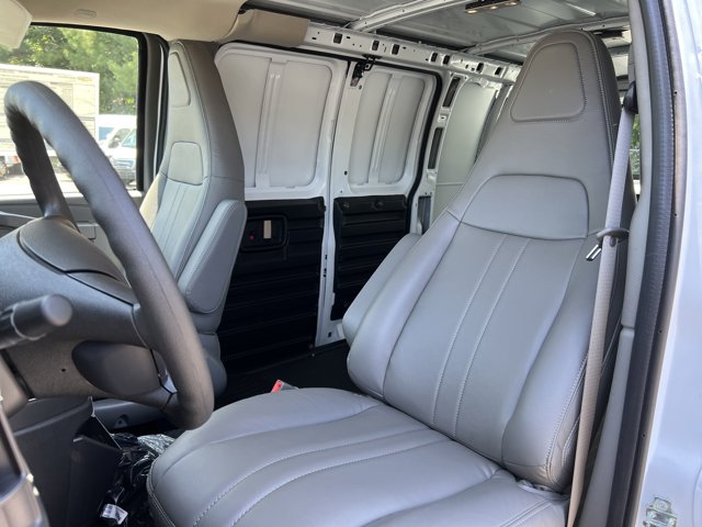 New 2025 Chevrolet Express 2500 Empty Cargo Van - photo 13