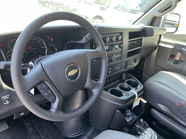 New 2025 Chevrolet Express 2500 Empty Cargo Van - photo 15