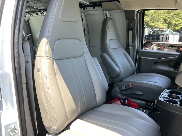 New 2025 Chevrolet Express 2500 Empty Cargo Van - photo 19
