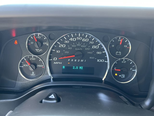 New 2025 Chevrolet Express 2500 Empty Cargo Van - photo 21