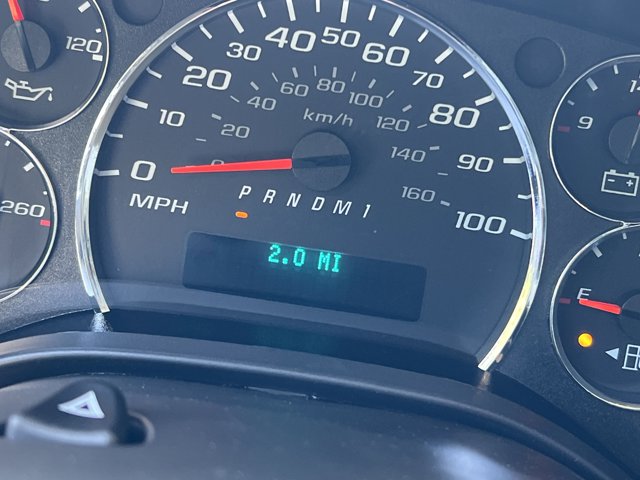 New 2025 Chevrolet Express 2500 Empty Cargo Van - photo 22