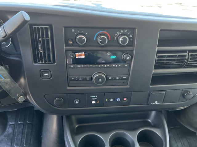 New 2025 Chevrolet Express 2500 Empty Cargo Van - photo 23